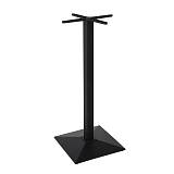 ΠΥΡΑΜΙΔΑ Βάση Τραπεζιού BAR Μαντέμι Μαύρο - 11,00 Kg Ε-00014095 Ε0732