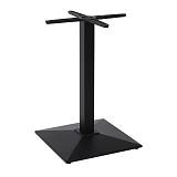 ΠΥΡΑΜΙΔΑ Βάση Τραπεζιού Μαντέμι Μαύρο - 10,30 Kg Ε-00005265 Ε073