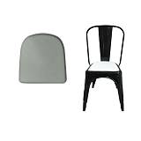 RELIX Κάθισμα Καρέκλας, Pvc Γκρι (Μαγνητικό) Ε-00018287 Ε519,3Κ