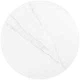 Επιφάνεια Μάρμαρο Sintered Stone, Απόχρωση White Marble (MDF για στήριξη βάσης) Ε-00025230 Ε100,1S