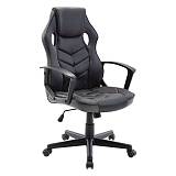 BF7700 Gaming Πολυθρόνα Mesh, Pu Μαύρο - Γκρι Ε-00022473 ΕΟ599,3