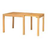 COZY Τραπεζάκι Βοηθητικό Βεράντας-Κήπου, Επεκτεινόμενο Ακακία Φυσικό Ε-00026012 Ε2340