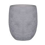 FLOWER POT-8 Απόχρωση Light Grey Wash Ε-00023691 Ε6307,Β