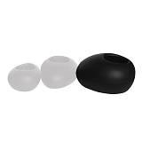 FLOWER POT-ROCK 56x43x29cm, Cement Απόχρωση Black Ε-00025154 Ε6320,C2