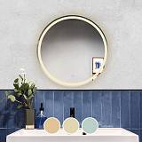 LED-2 Καθρέπτης Τοίχου - Φωτιζόμενος - Αφής, με 3 επιλογές εναλλαγής χρωμάτων Ε-00026303 Ε7180,22