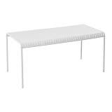 MODIAL Τραπέζι Μέταλλο Βαφή Άσπρο Ε-00025990 Ε5491,1