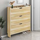 Παπουτσοθήκη MDF - Melamine Απόχρωση Sonoma Ε-00025928 Ε8330,3