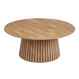 RIM-II Τραπεζάκι Σαλονιού-Καθιστικού, ΜDF Απόχρωση Φυσικό Ε-00026356 Ε7665,1