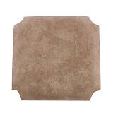 ΤΑΠΕΤΣΑΡΙΑ Σκαμπό Καφενείου, Ύφασμα Suede Μπεζ Υ-00026492 Υ949,3Κ3