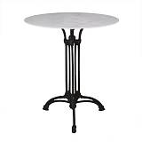 ΤΡΑΠΕΖΙ Sintered Stone-Μαντέμι Τρίνυχο, Επιφάνεια 11mm Απόχρωση White Marble Ε-00026393 Ε100,1ST