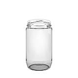 Βάζο Standard 720 ml γυάλινο (T.O. 82) – για ένα κιλό μέλι