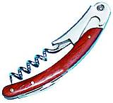 Ανοιχτήρι “Γκαρσόν” inox-ξύλο 3σε1-05-405