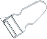 Αποφλοιωτής 11cm inox “U” πέταλο-05-824