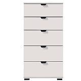 ΚΟΜΟΤΑ-ΣΥΡΤΑΡΙΕΡΑ DUERO 5F 45 ΛΕΥΚΟ ΧΡΩΜΑ 45Χ40Χ95 FYLLIANA