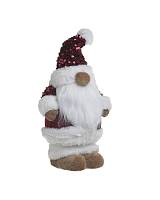 ΑΓΙΟΣ ΒΑΣΙΛΗΣ ΥΦΑΣΜΑΤΙΝΟΣ/POLYFOAM ΛΕΥΚΟΣ/ΚΟΚΚΙΝΟΣ Υ33