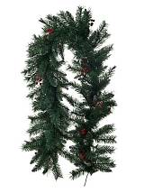 ΓΙΡΛΑΝΤΑ XMAS ΠΡΑΣΙΝΗ Μ180 180 TIPS