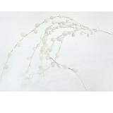 ΚΛΑΔΙ ΛΕΥΚΟ ΜΕ ΔΙΑΚΟΣΜΗΤΙΚΑ 120cm EUROLAMP