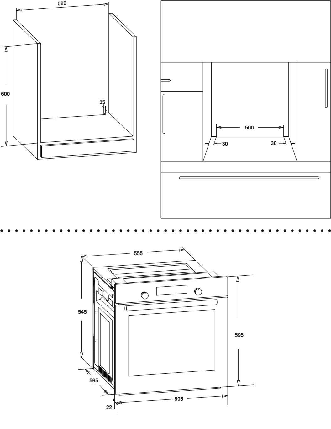 TGS 3311 IX MULTIGAS Υγραέριο