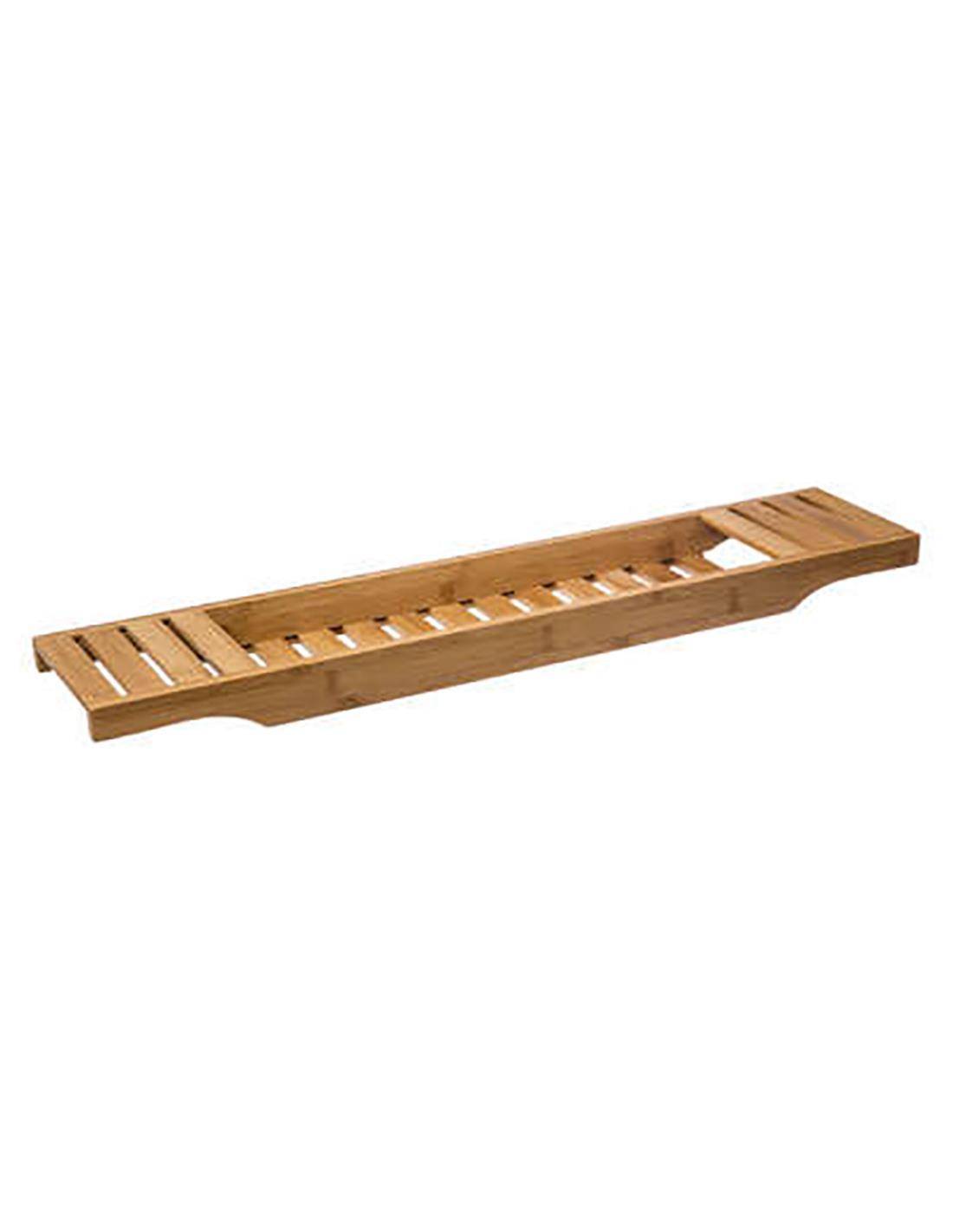 Βάση μπανιέρας bamboo 70Χ15Χ4,5