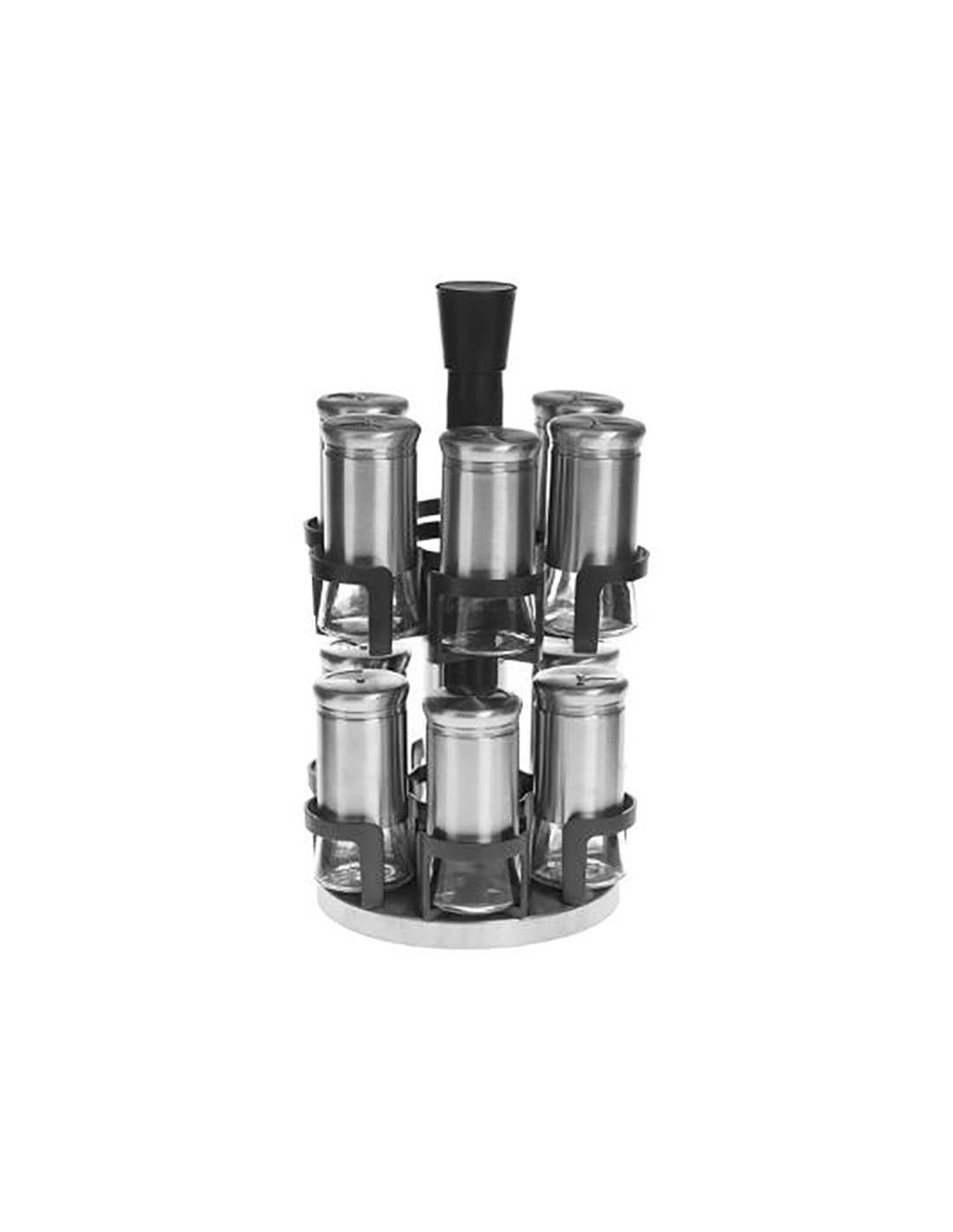 Βάση περιστρ.για μπαχαρικά Χ12