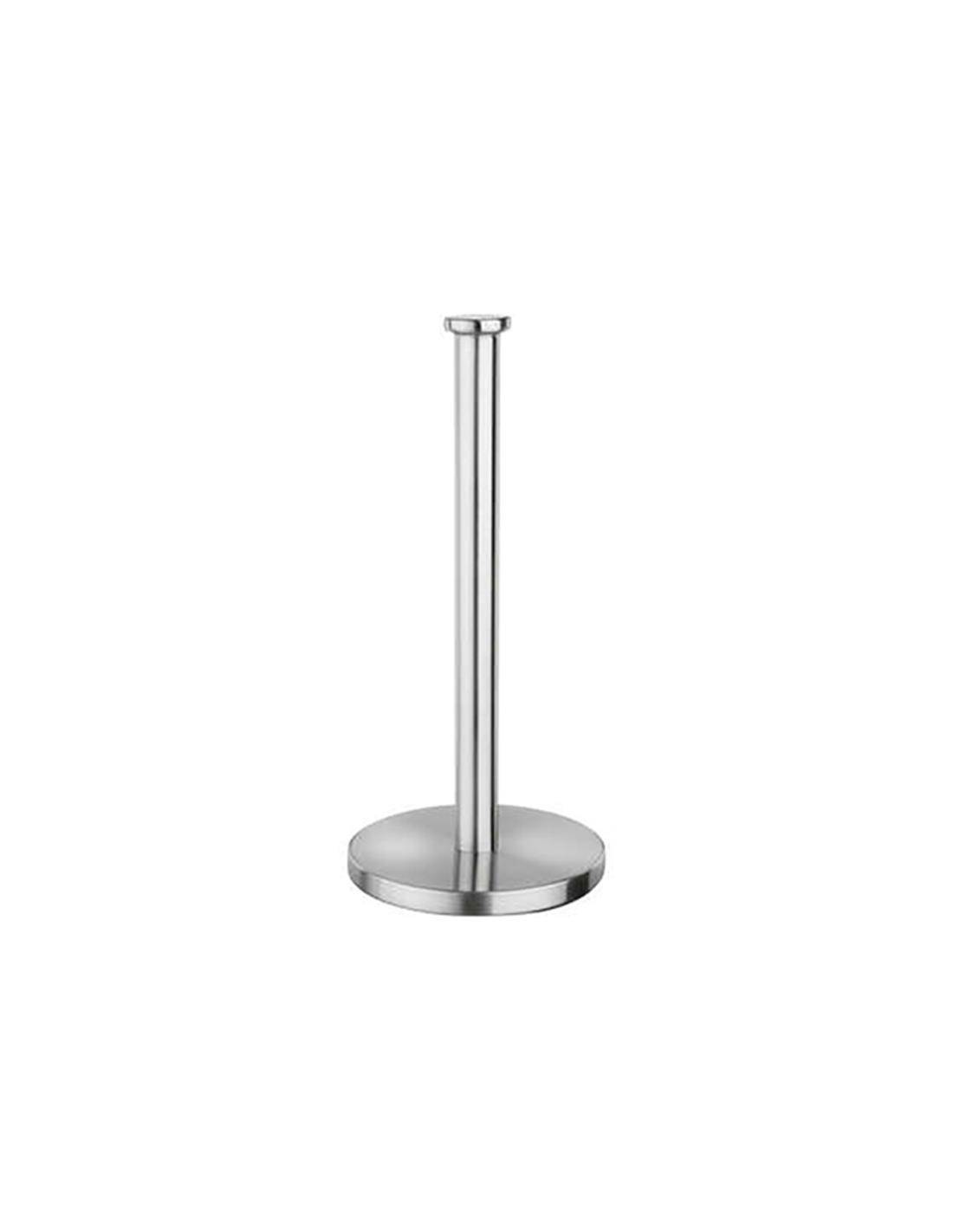 Βάση στηρ.χαρτιού inox 32εκ.