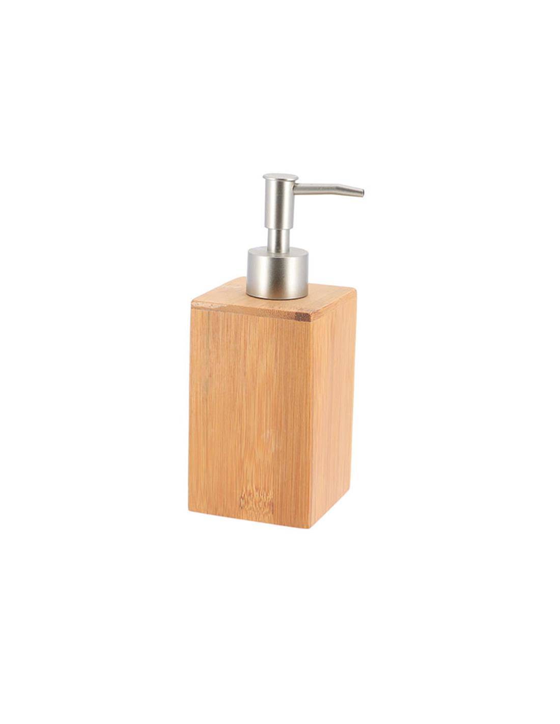 Dispenser bamboo