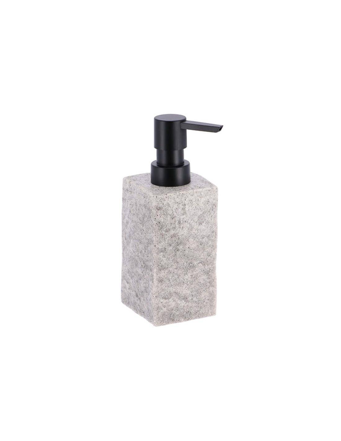 Dispenser polyresin stone γκρι
