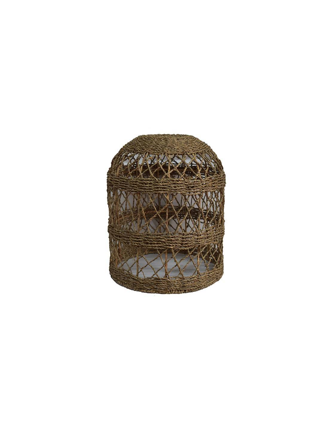 Φωτιστικό καπέλο οροφής υδρουάκινθου σχ.weave 40X48