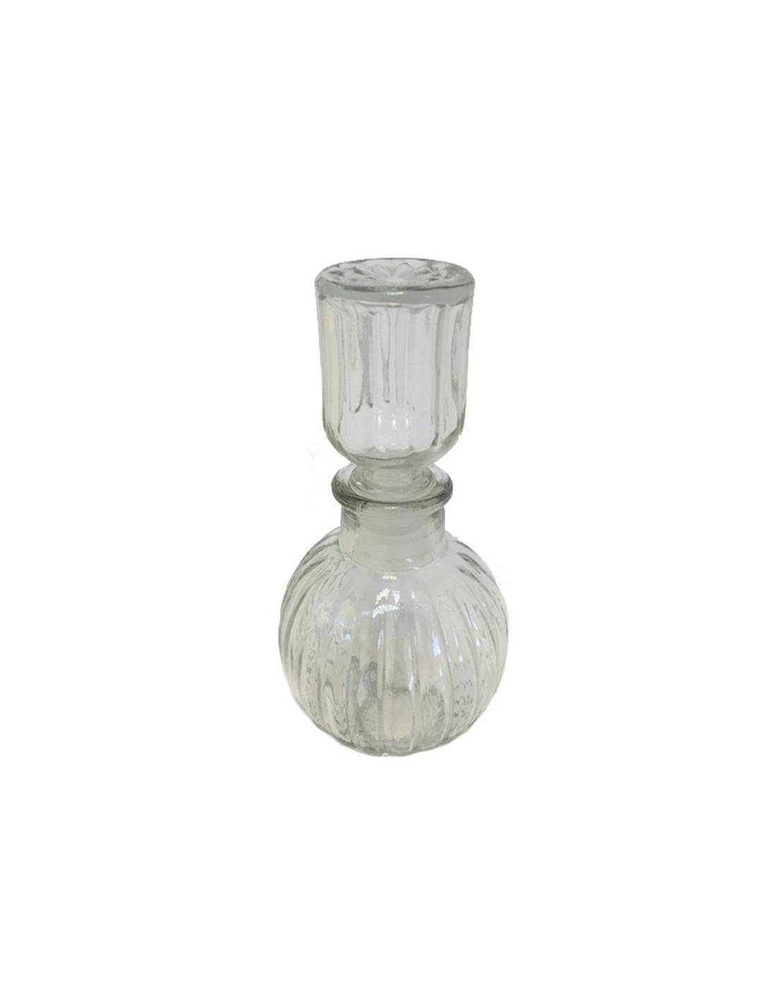 Καράφα διάφανη 6.6Χ13.6εκ. 100ml