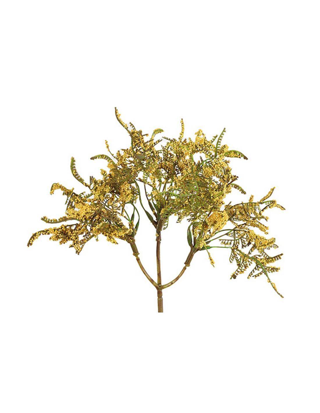 Limonium λευκό κλαδί 41εκ.