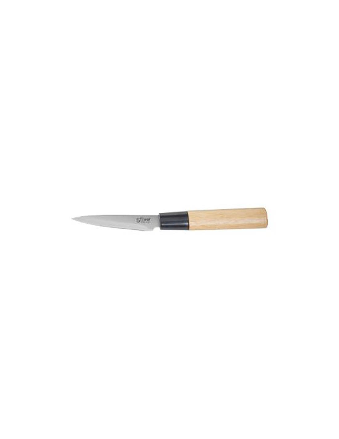 Μαχαίρι ξεφλουδίσματος bamboo 9/20,2εκ.