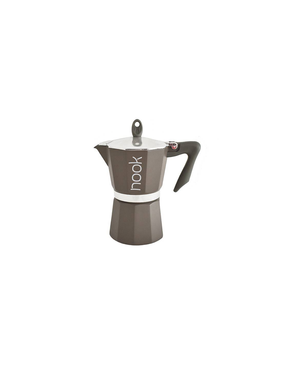 Μηχανή espresso 3κούπες moka