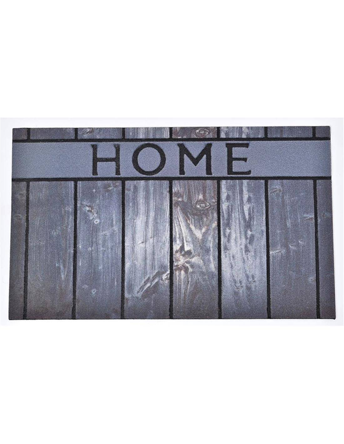 Ποδόμακτρο λάστιχο σχ.bois γκρι  45Χ75