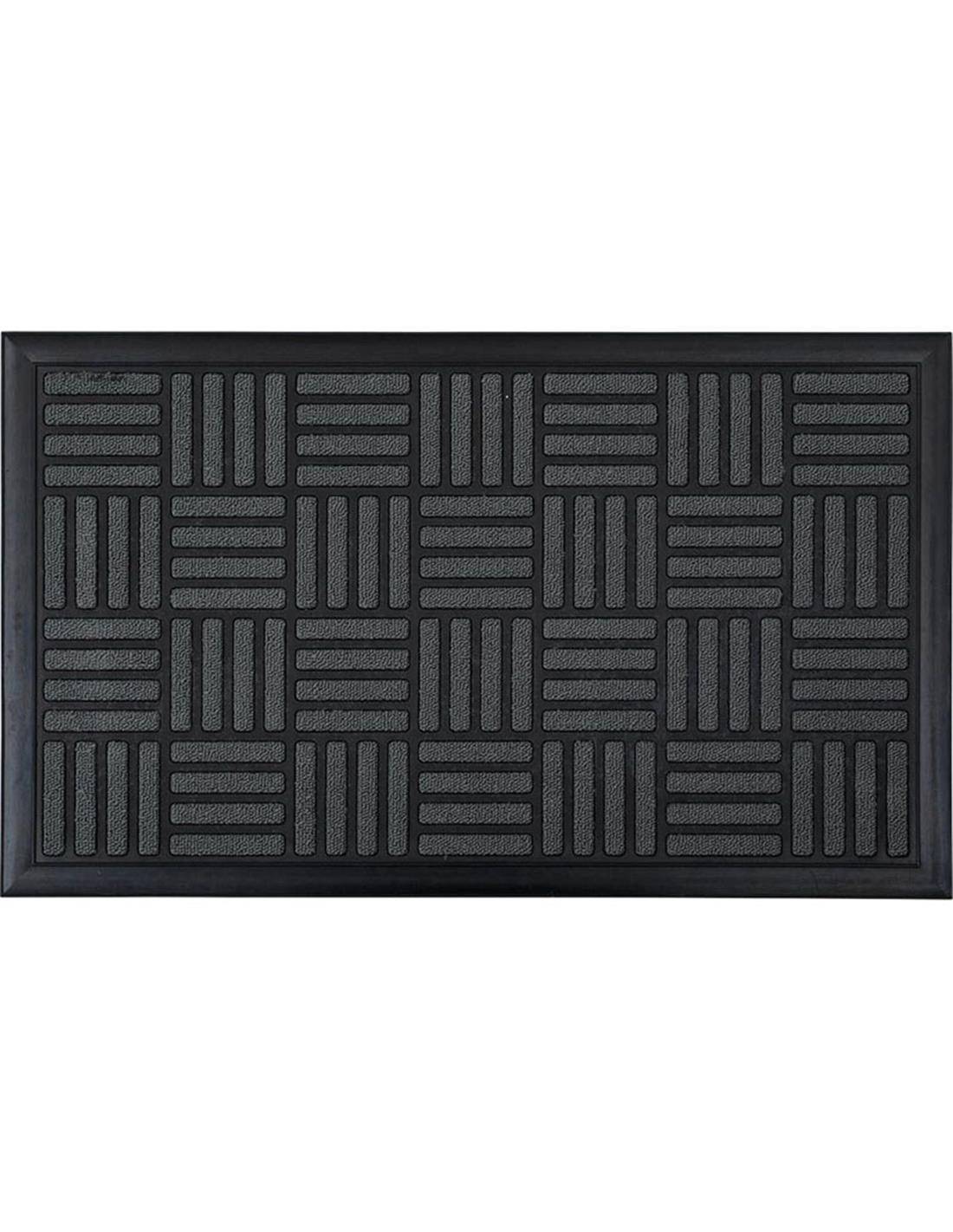 Ποδόμακτρο pp με λάστιχο γκρι 45Χ75