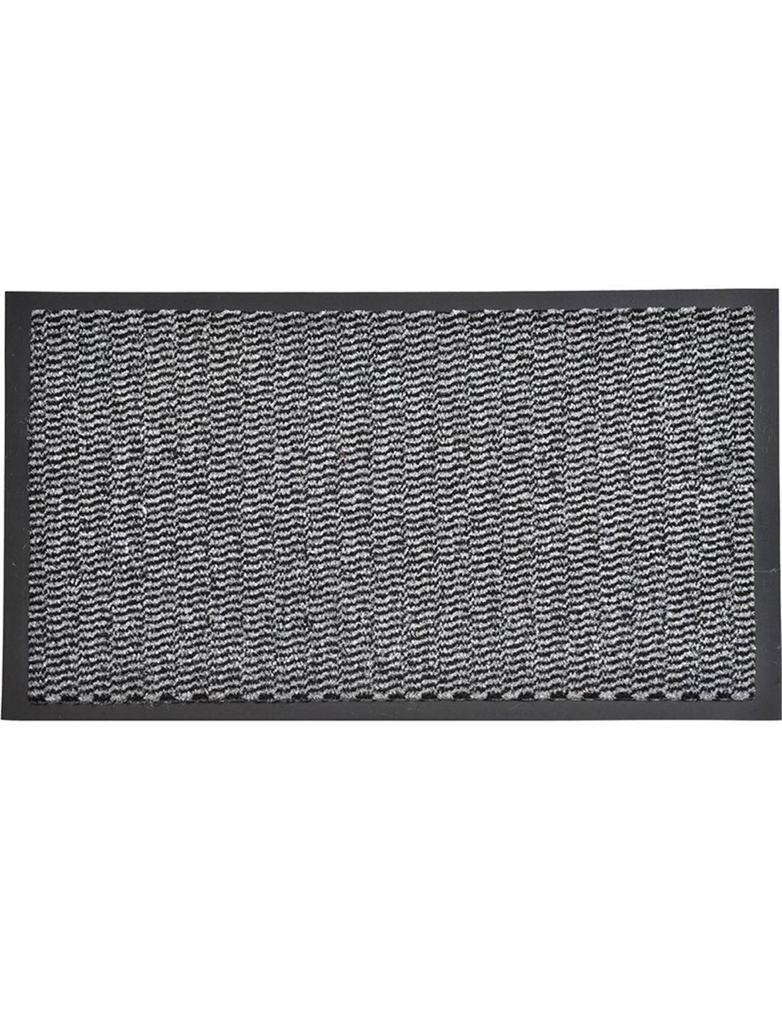 Ποδόμακτρο pp με λάστιχο γκρι 80Χ120