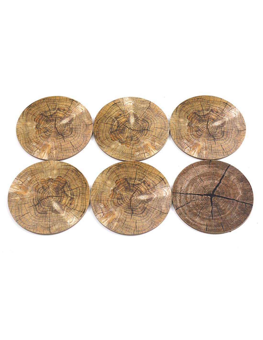 Σουβέρ φλοιός φελλού 10εκ. σ/6