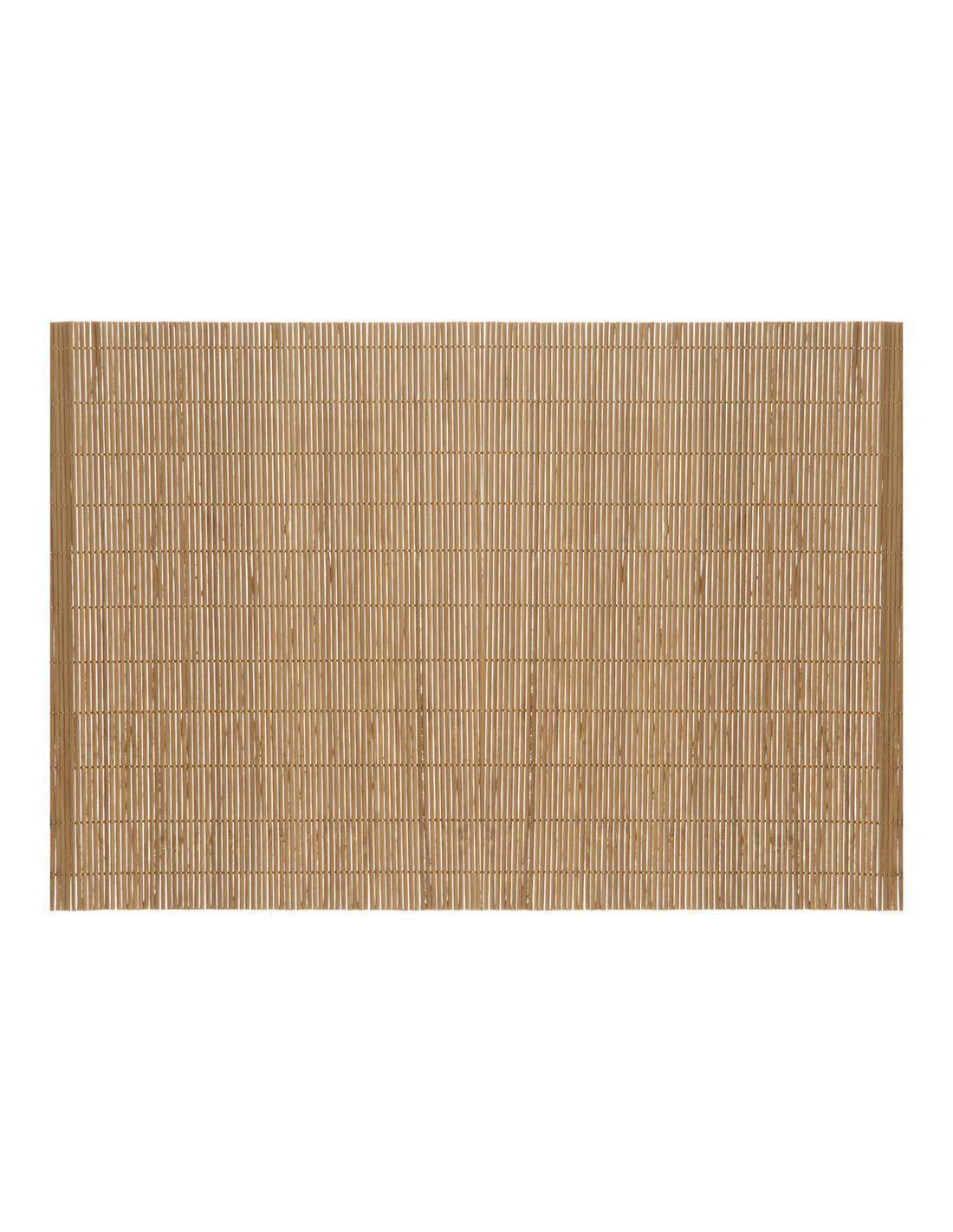 Σουπλά bamboo φυσικό 45Χ30