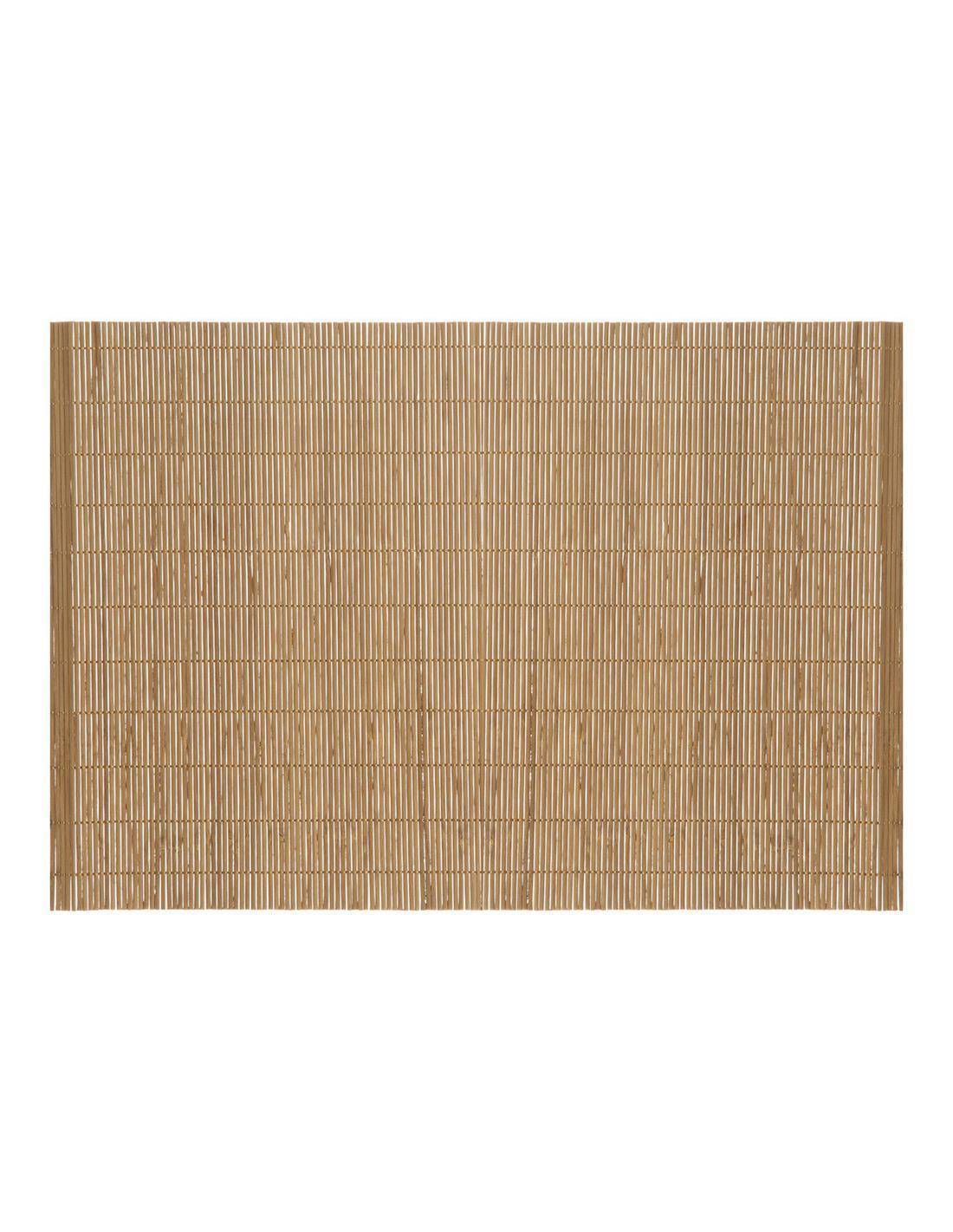 Σουπλά bamboo φυσικό 45Χ30