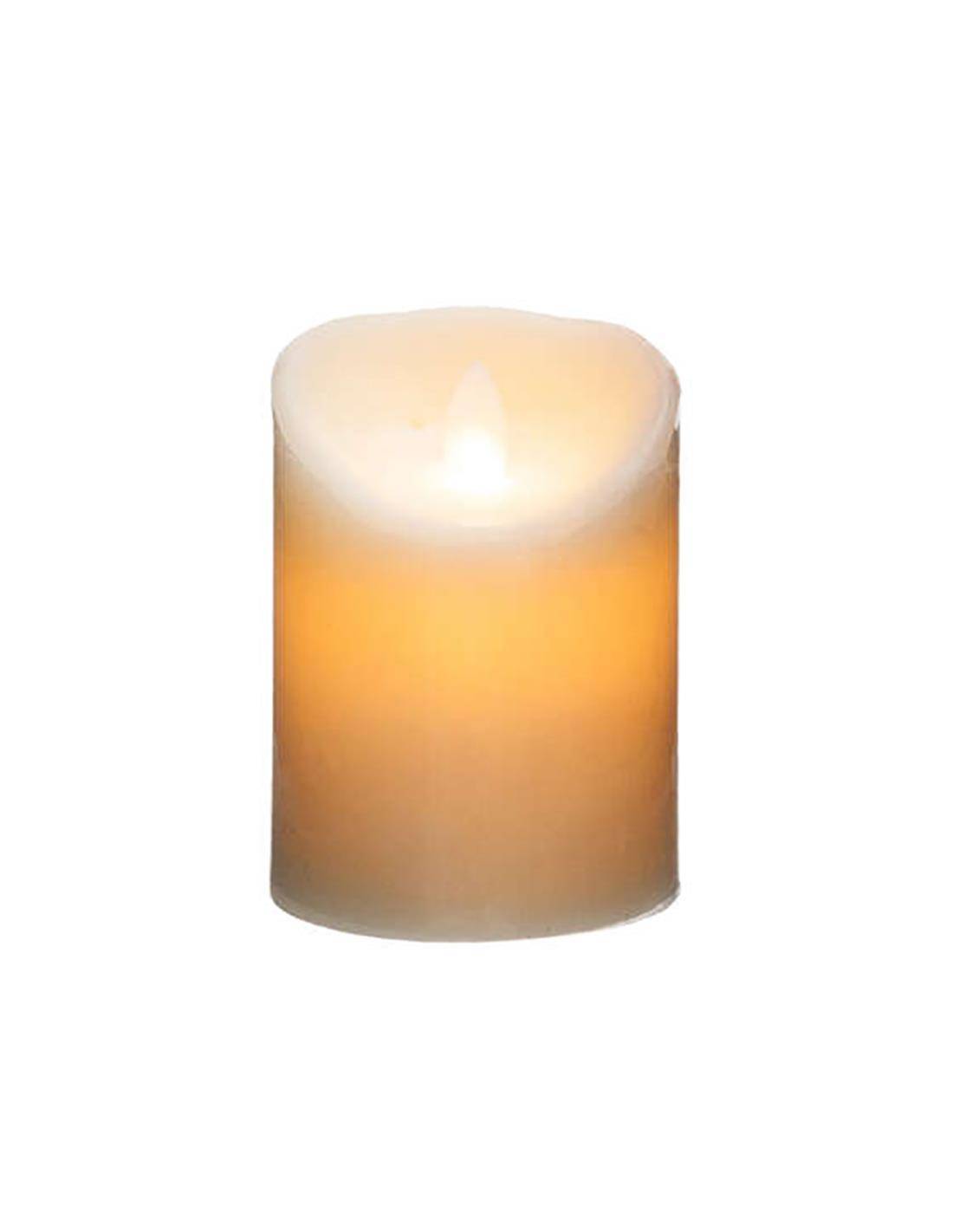 Κερί με  φλόγα LED 10Χ15