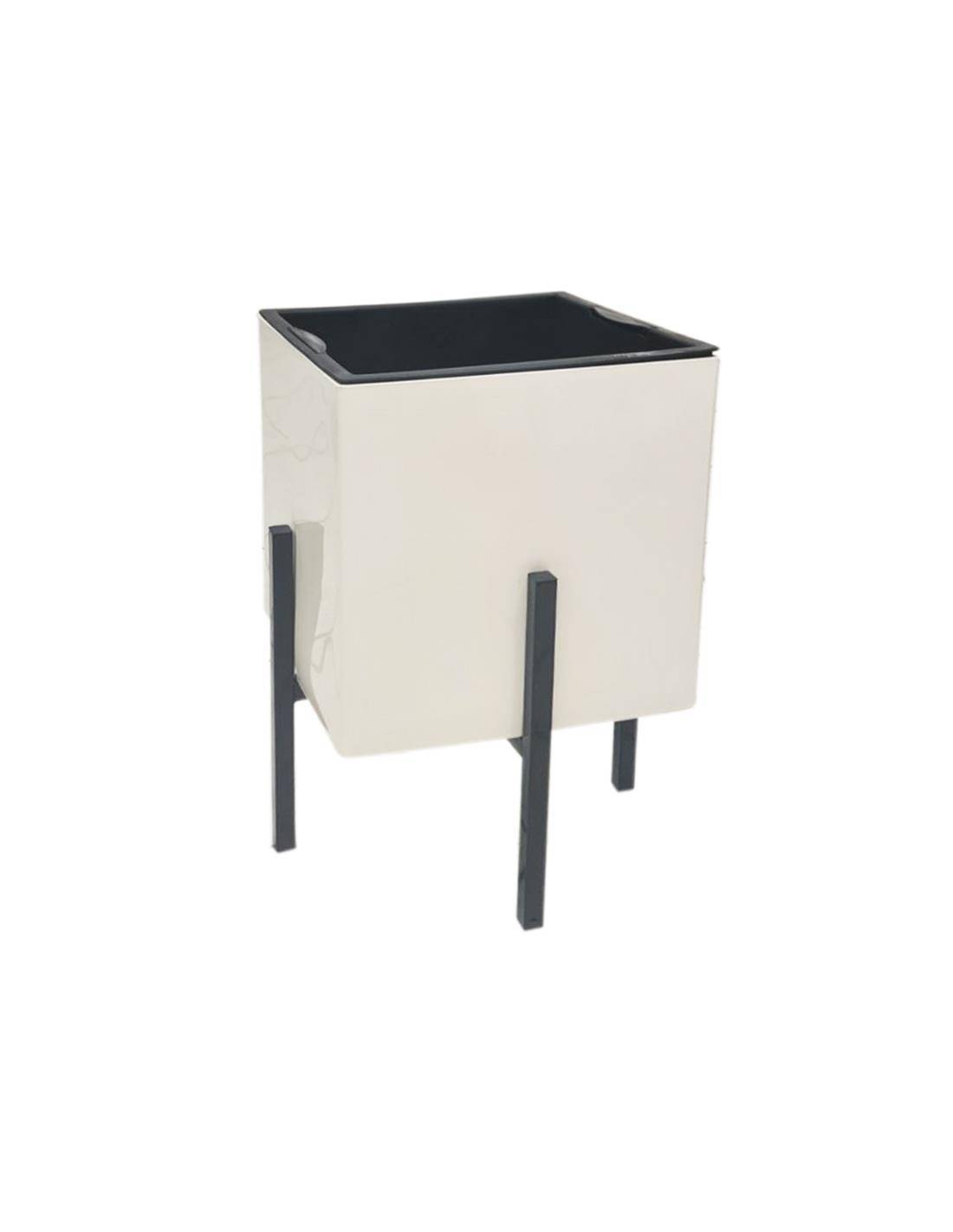 Βάση μεταλ.σταθερή για κύβο 36Χ36Χ36