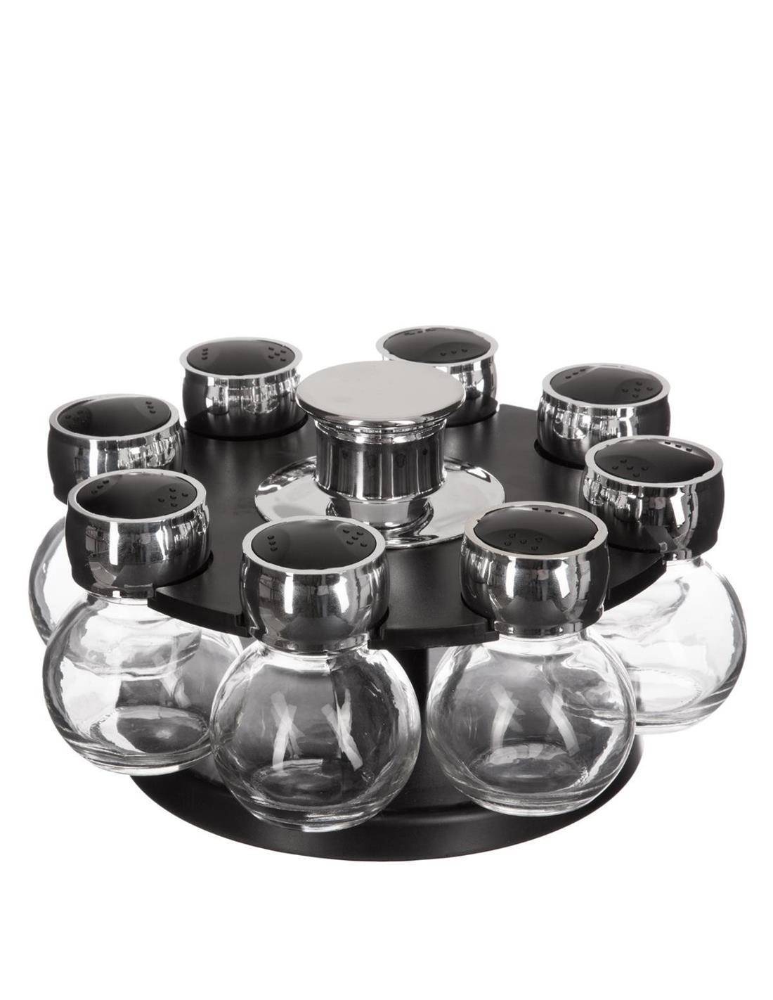 Βάση περιστρεφόμενη μπαχαρικών Χ8