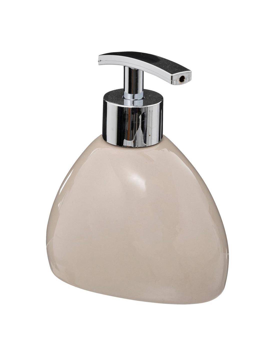 Dispenser κεραμ.300ml εκρού