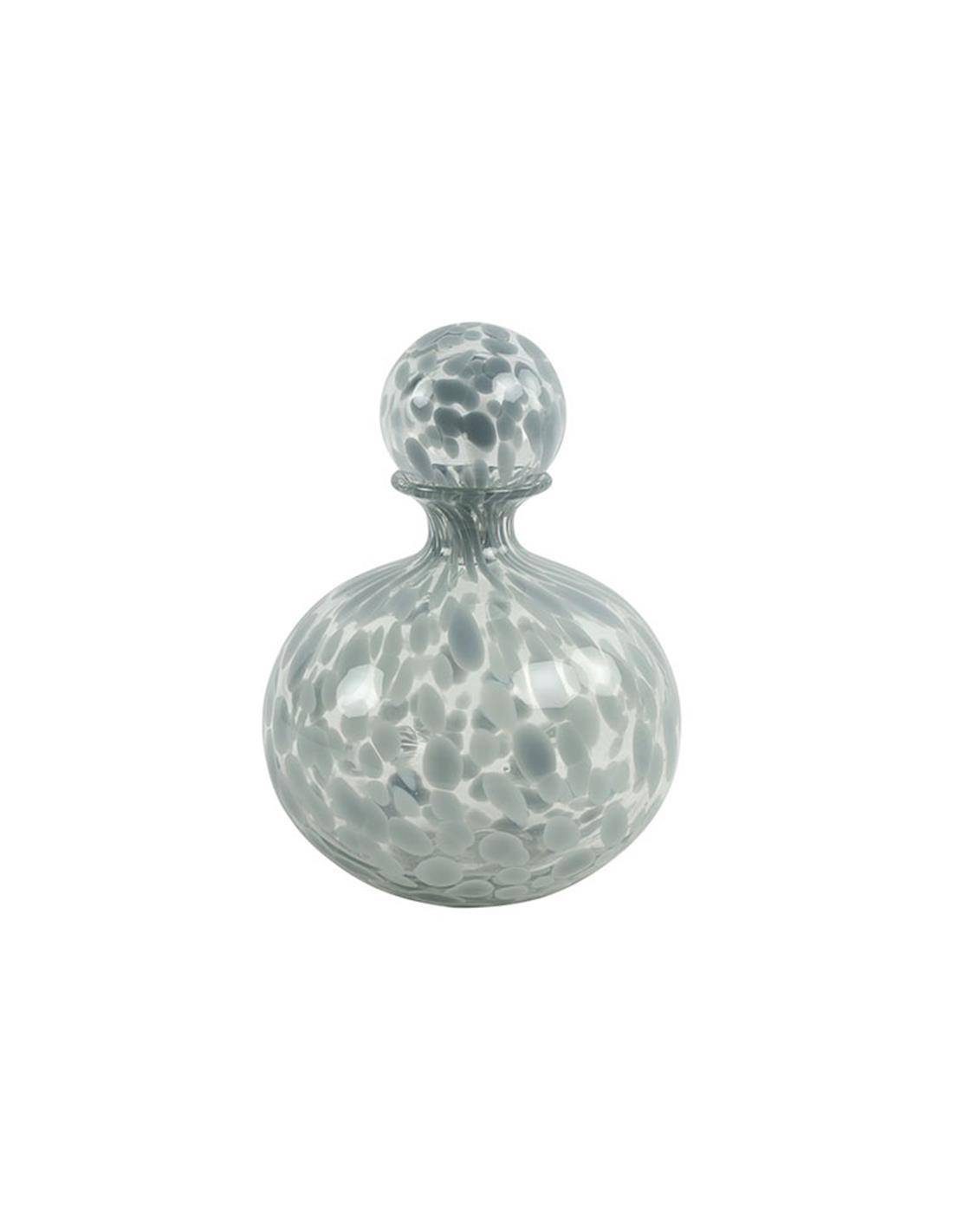 Καράφα γυαλ. Loreana γκρι 29εκ.