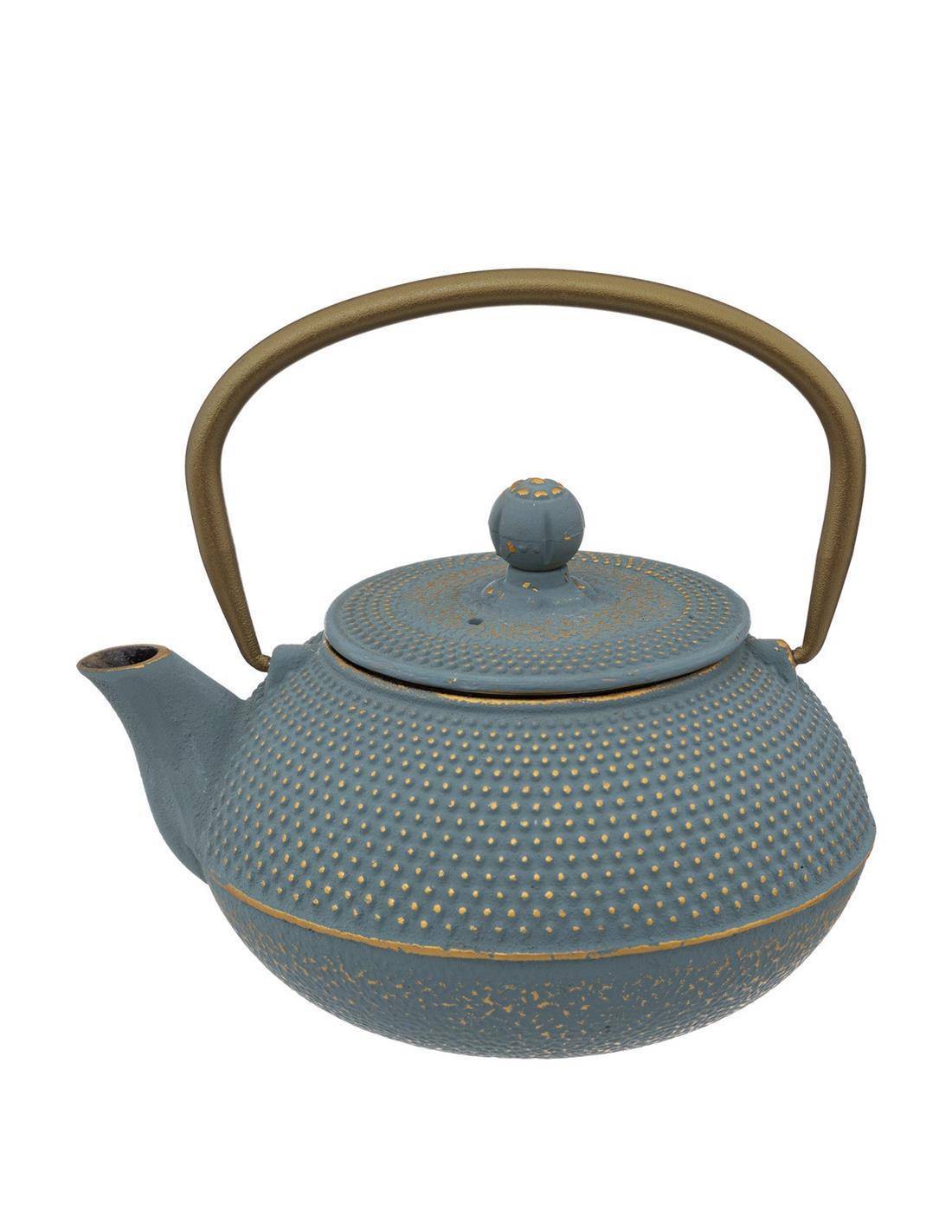 Τσαγιέρα μαντέμι πράσινο 800ml