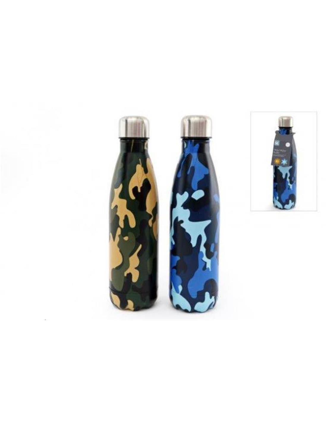 Μπουκάλι θερμός camouflage 500ml