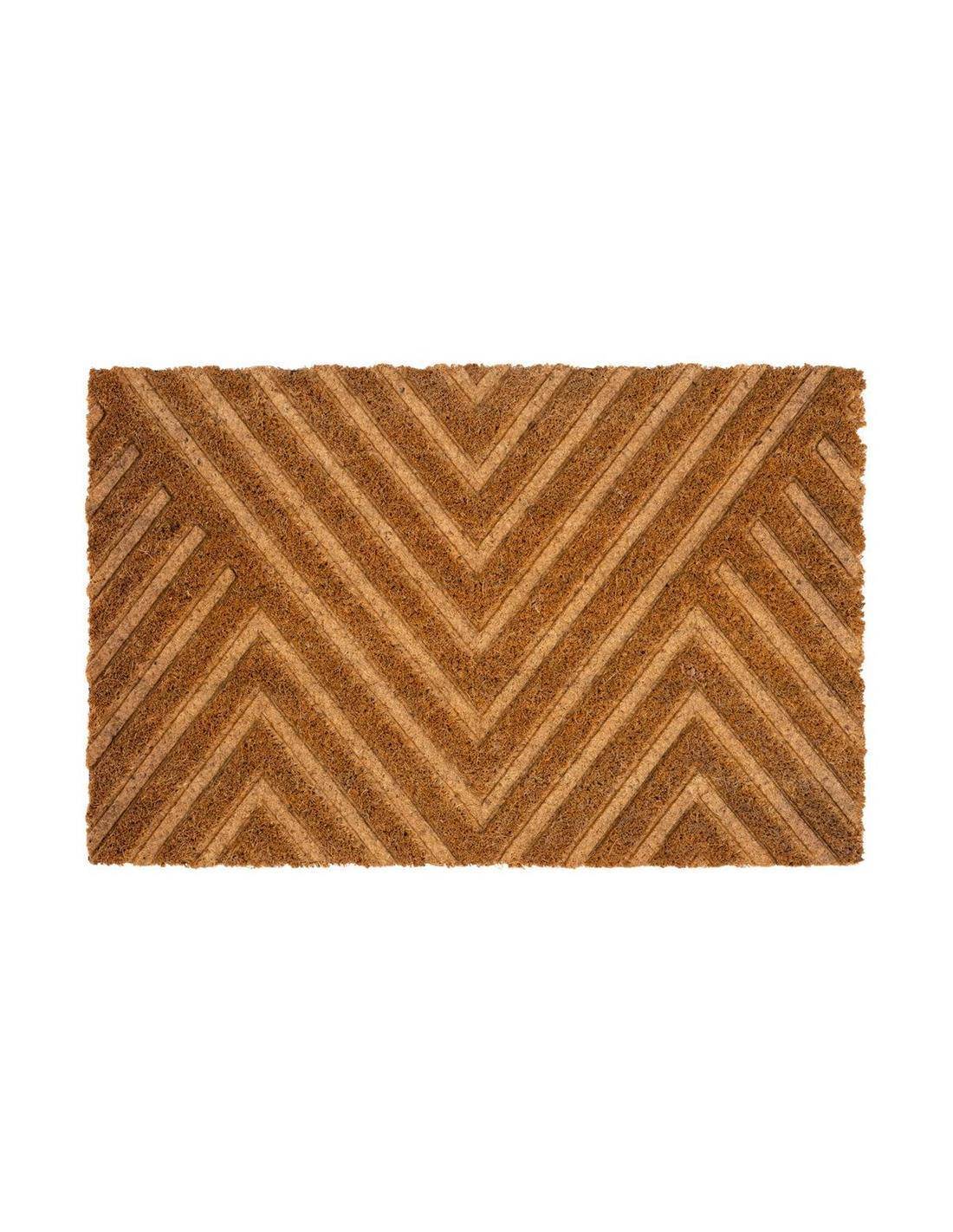 ποδόμακτρο ψάθινο 35Χ58