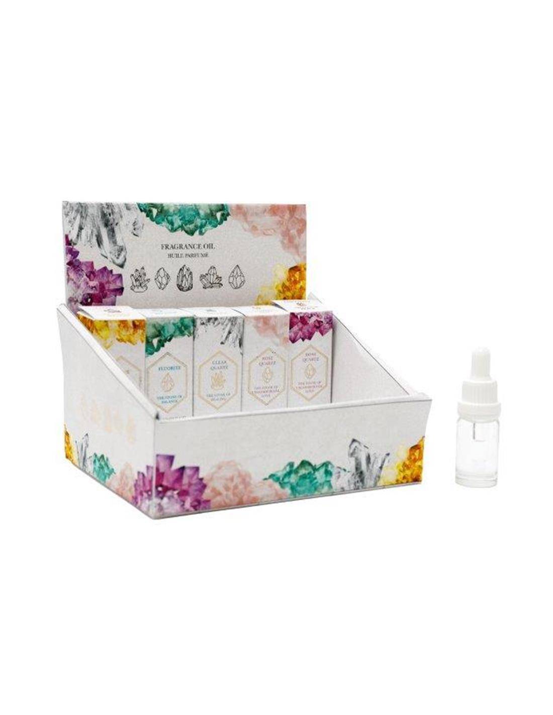 Αιθέριο έλαιο 15ml 5αρ.