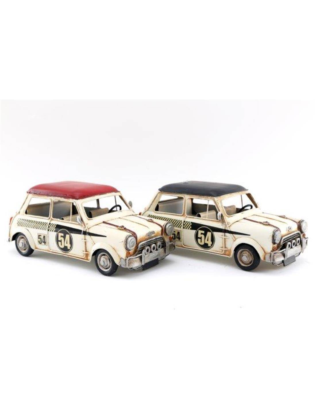 Αυτοκίνητο μινιατούρα "RACING CAR" 28x14cm