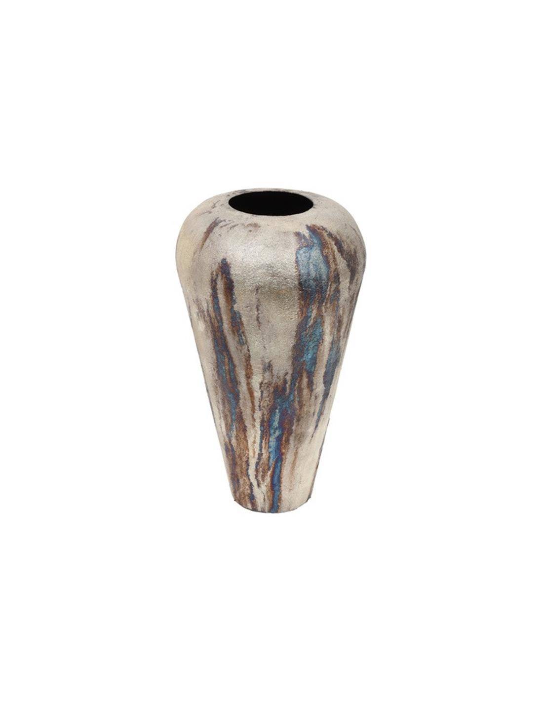 Βάζο νικελ εκρού Maris 41X70