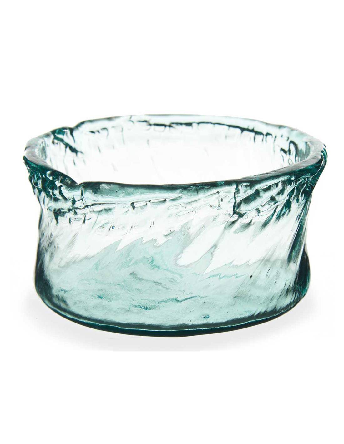 Βάζο Recycle glass 18x9,5cm